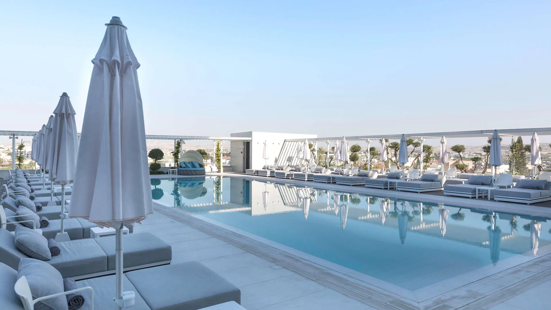 ***** Hotel Radisson Blu Hotel, Larnaca Cipru