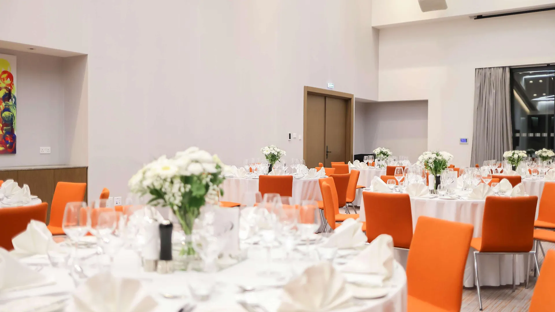 Radisson Blu Hotel, Larnaca Cyprus