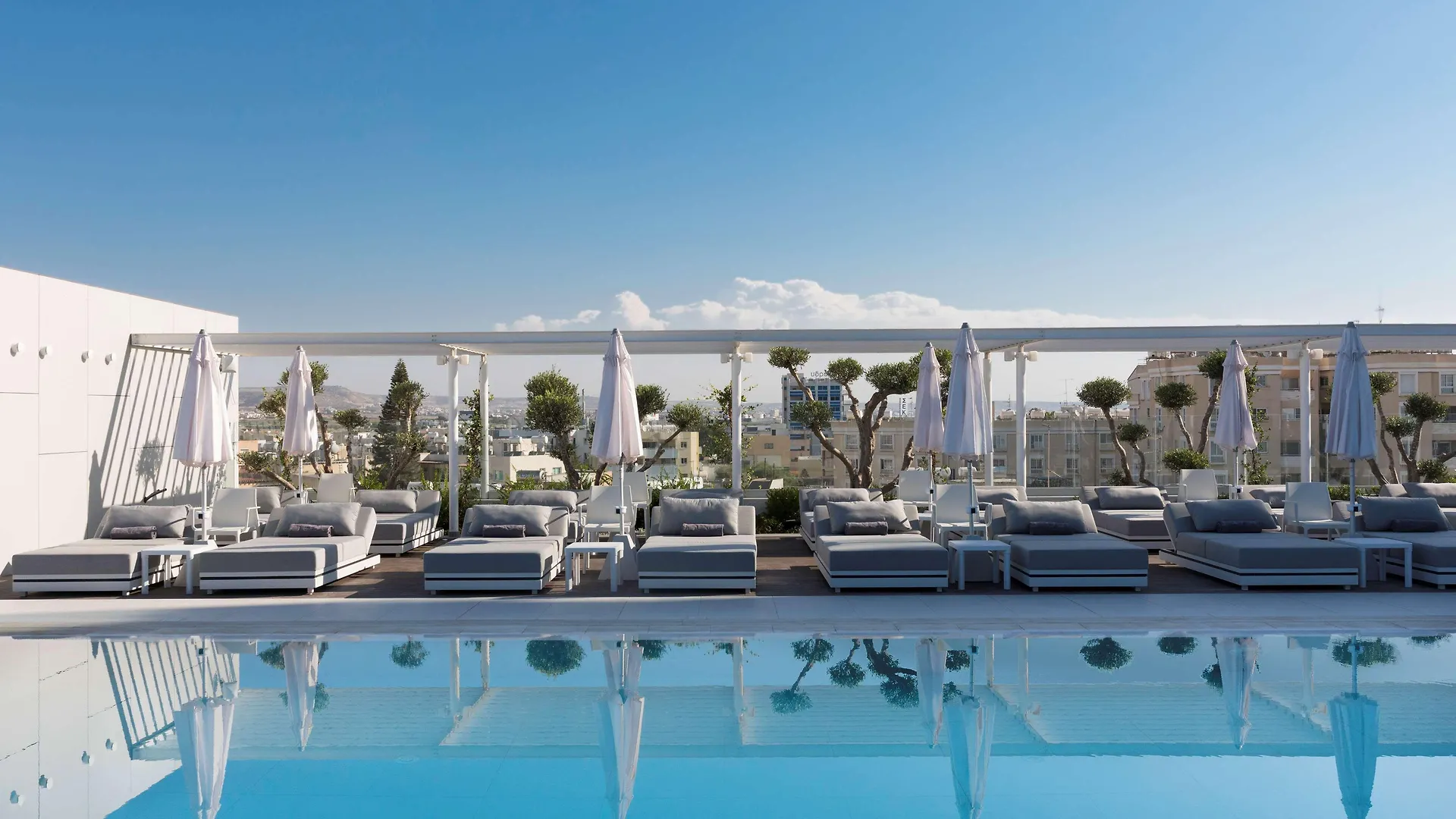 Radisson Blu Hotel, Larnaca Cyprus