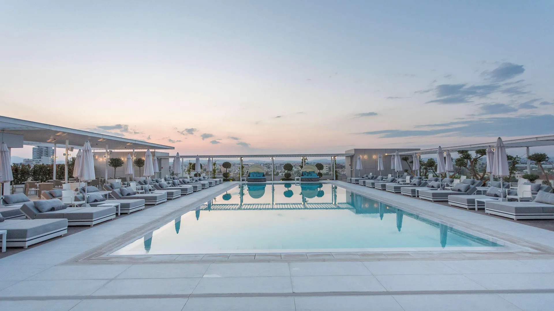 Radisson Blu Hotel, Larnaca 5*,  Cyprus