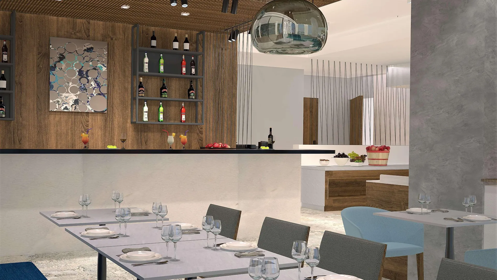 Radisson Blu Hotel, Larnaca 5*,  Cyprus