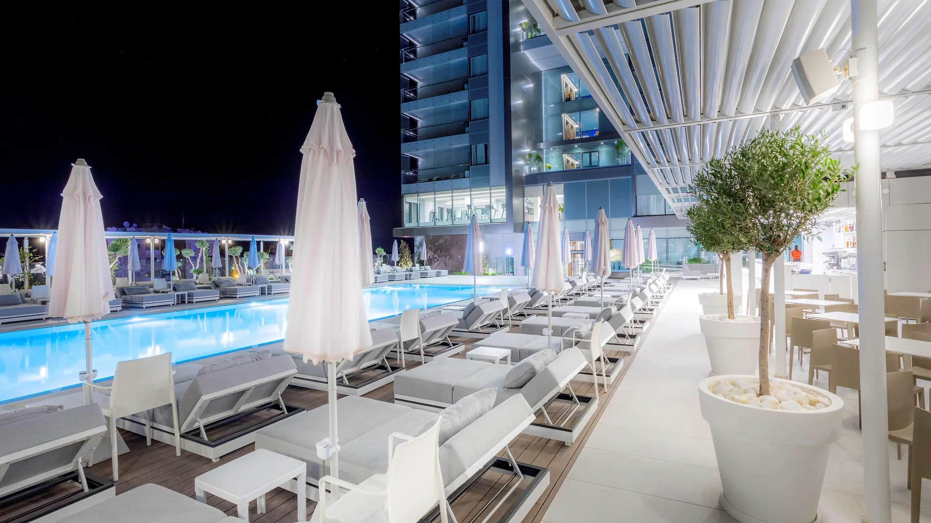 Hotel Radisson Blu Hotel, Larnaca