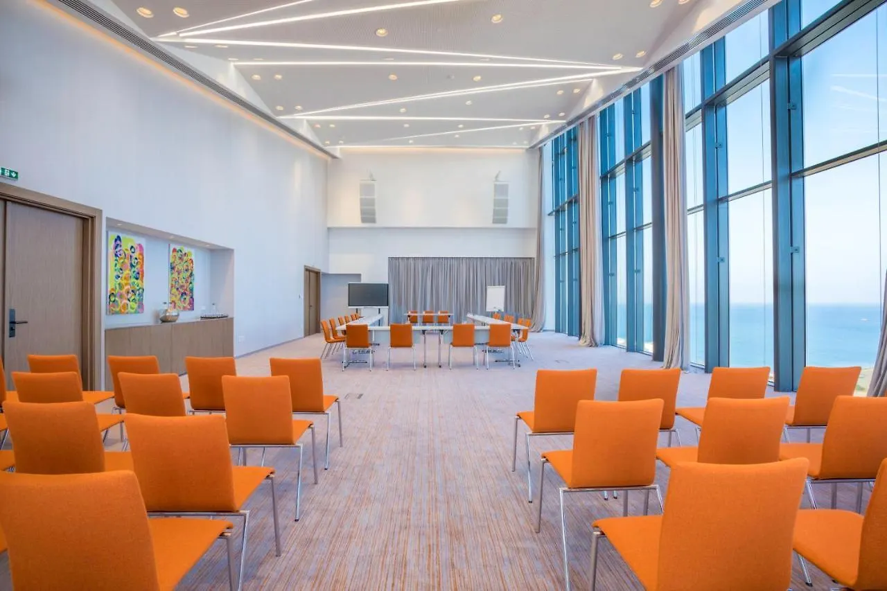 Radisson Blu Hotel, Larnaca Cyprus