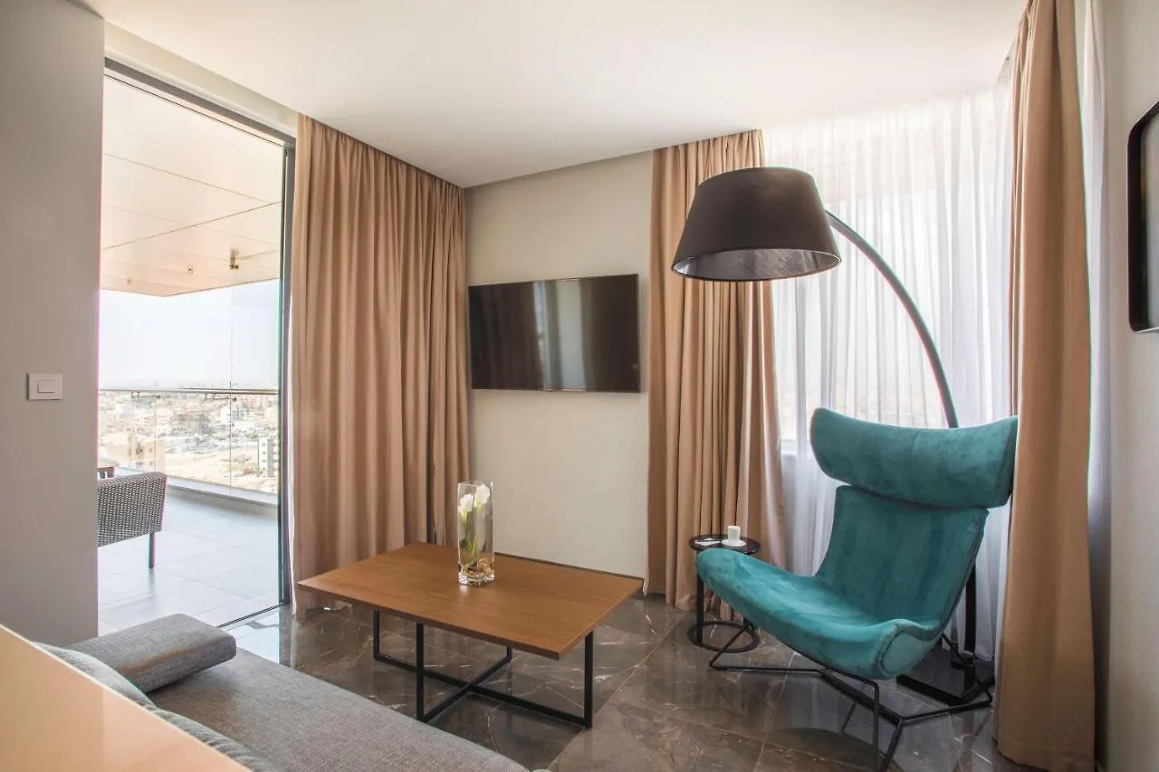 Hotel Radisson Blu Hotel, Larnaca